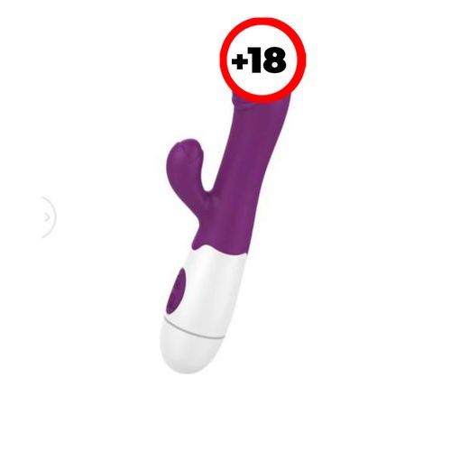 Rechargeable Strong Vibrating Dildo Sex Toys