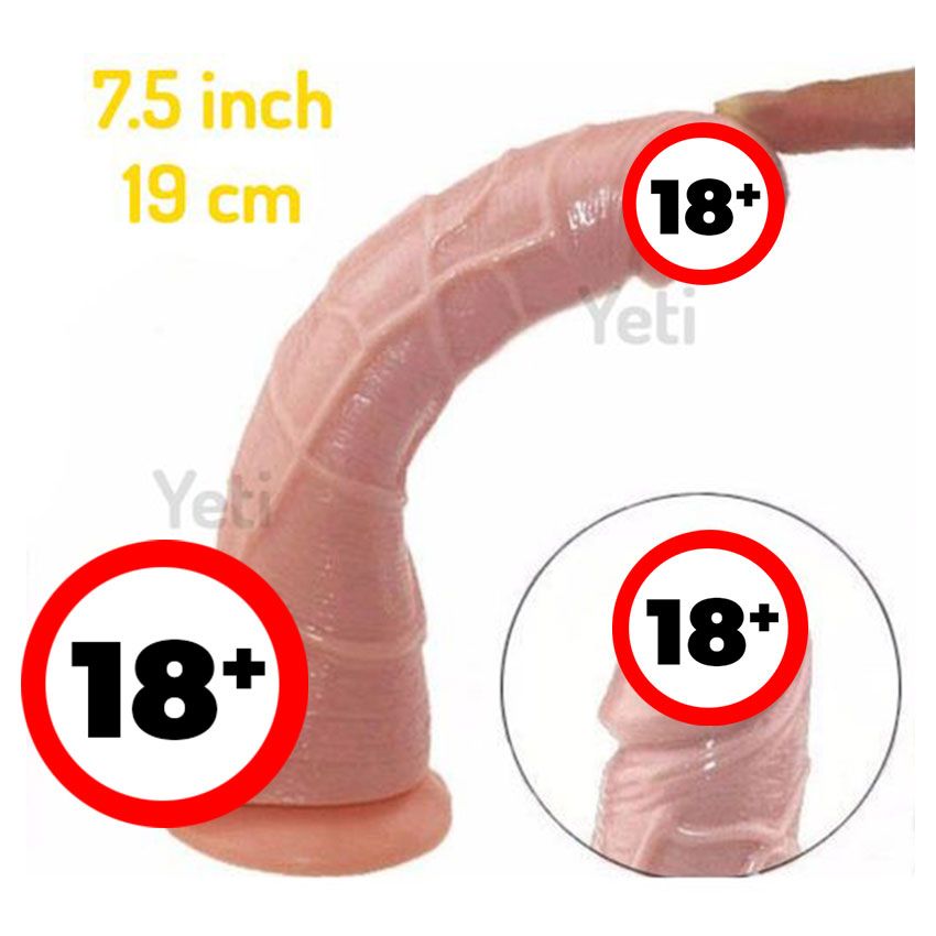 Dildo Realistic 7.5