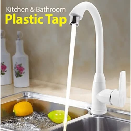 Plastic Mixer Kitchen Tap