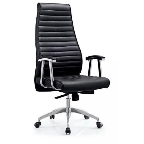 Elite High Back Leather Office Chair