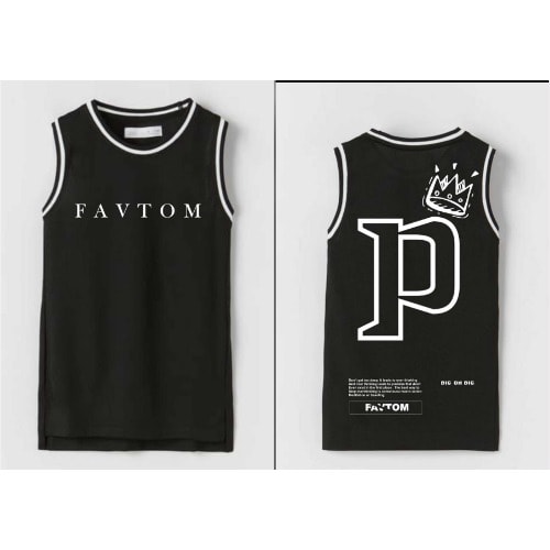 Favtom Styled Jersey