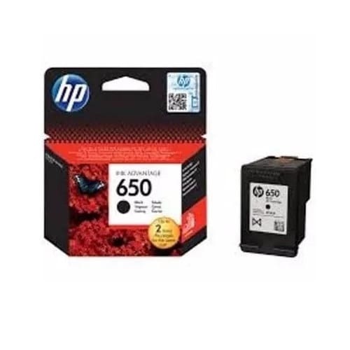 650 Deskjet Ink-Black