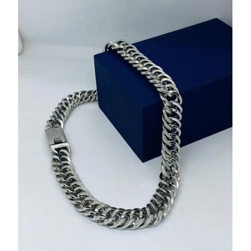 Bold Thick Cuban Link Men Chain