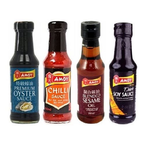 Premium Stir Fry Sauce - 150ml - 4 Pcs