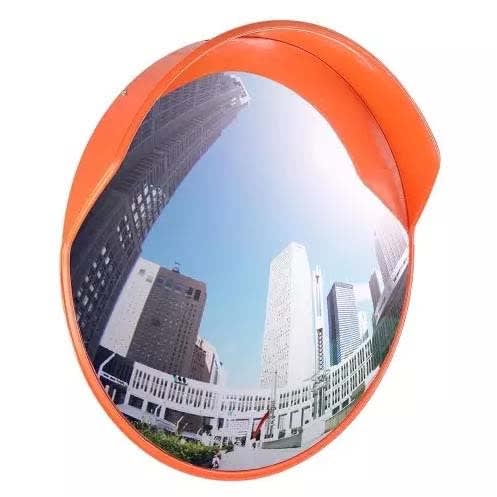 60cm Outdoor Road Traffic Convex Pc Mirror Safety & Security