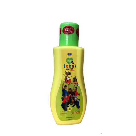 Teens Glow Shea Butter Lotion - 400ml