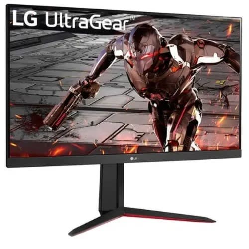 Ultragear Qhd 165hz Hdr10 Monitor With Freesync Premium - 32gn650-b - 32