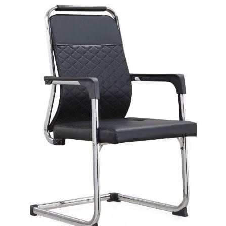 Visitor Chair - Black
