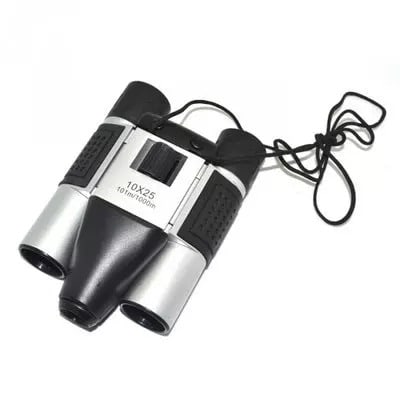 Digital Camera Binoculars