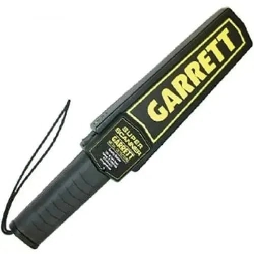 Garret Hand Held Metal Detector