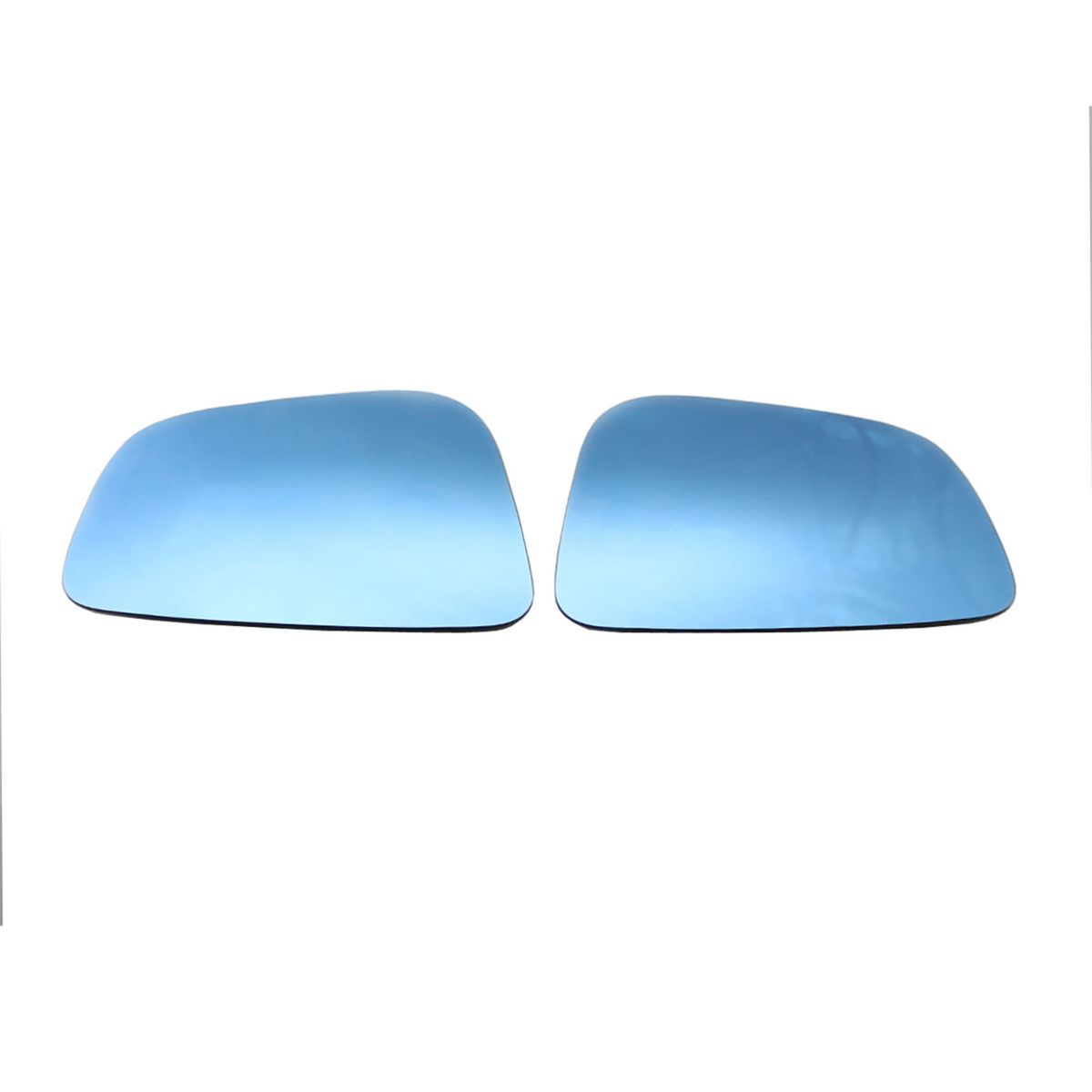 One Pair Outside Mirror Glass Rearview Mirror Glass