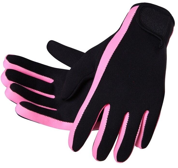 Scuba Diving (pink 1pair) Powder