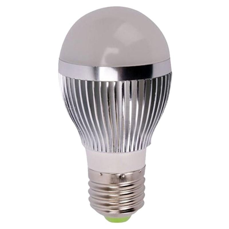Energy Saving E27 3w 12v High Power White LED Light