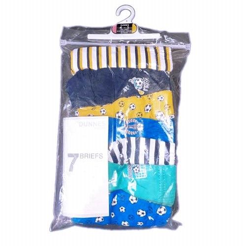Briefs 7 Pack For Boys