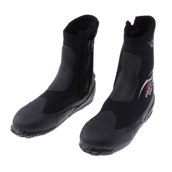 Heavy Duty 5mm Boot Scuba Dive Water Sports Snorkeling Booties Wetsuit