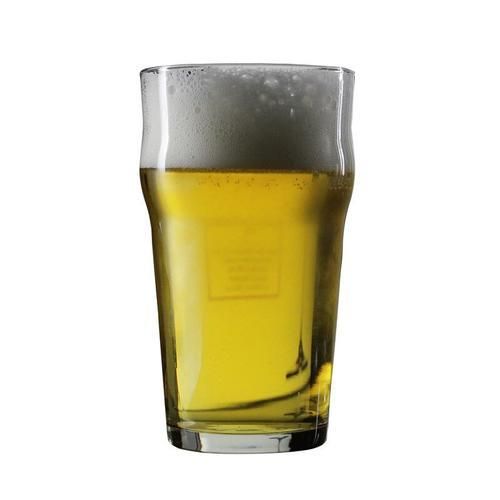 Bar Special Beer Glass, Classic American Pint Glass, British Transparent Beer Glass, Large Capacity Draft Beer Glass Glass Mug
