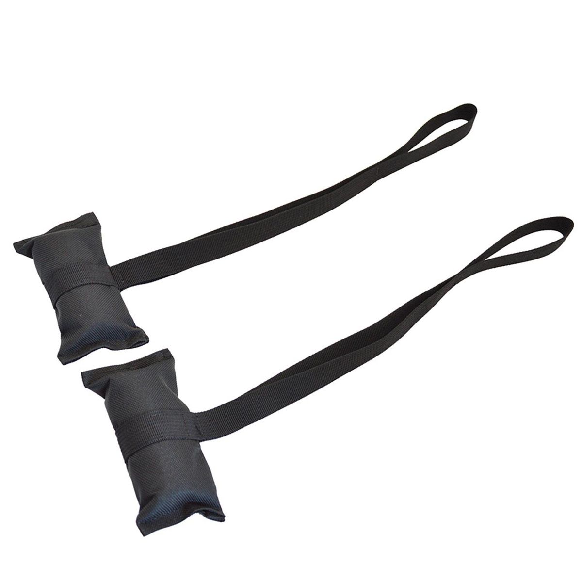 2Pcs Fixed Ropes Kayak Canoe Fixed Rope Holders