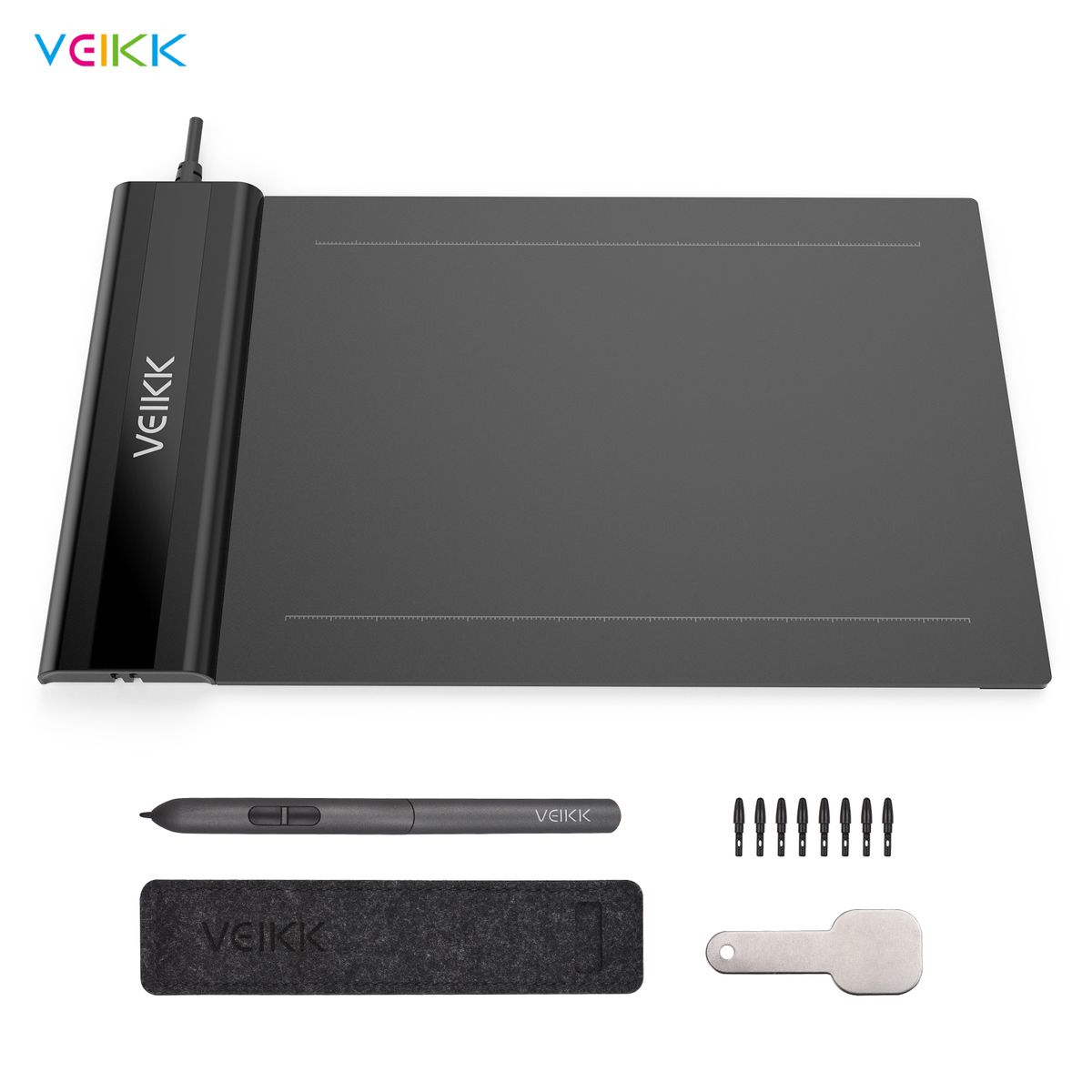 Professional Graphics Tablet Drawing Pad - S640 6x4Inch