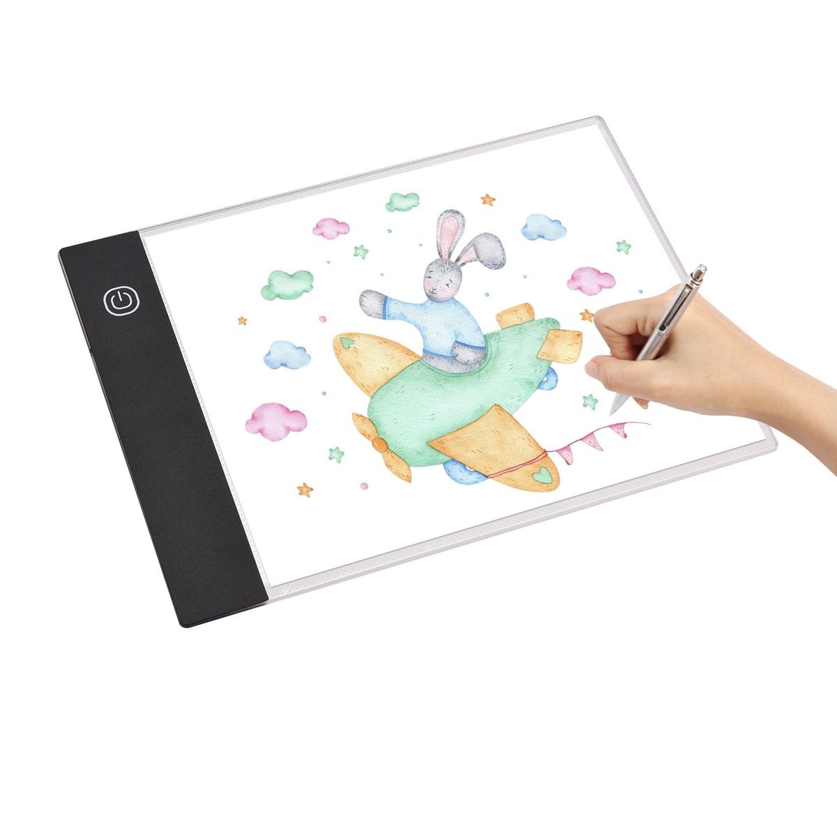 A5 LED Light Pad Tracer 3mm Ultra-Thin Drawing Board
