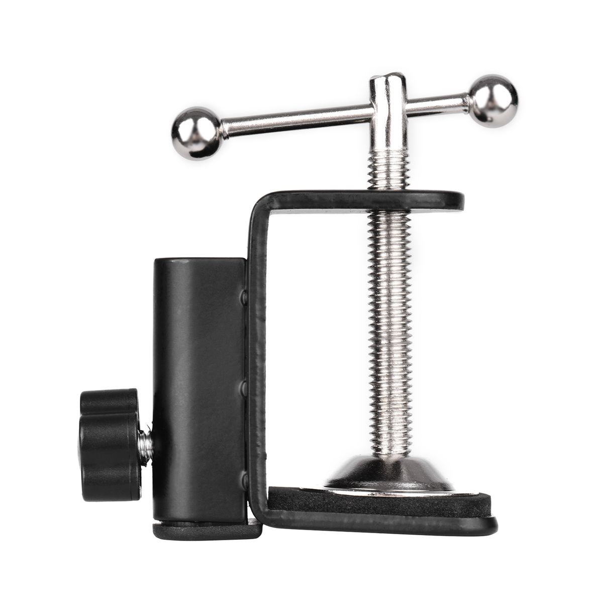 C-shaped Arm Stand Clamp Desk Mounting Clamp With Adjustable