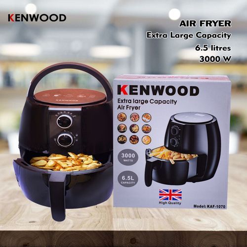 3000W Extra Capacity Air Fryer-6.5L