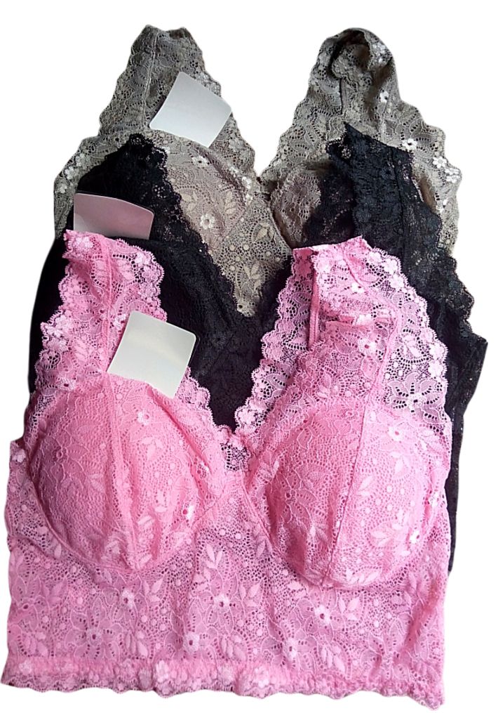 3 In-1 Ladies Brallette