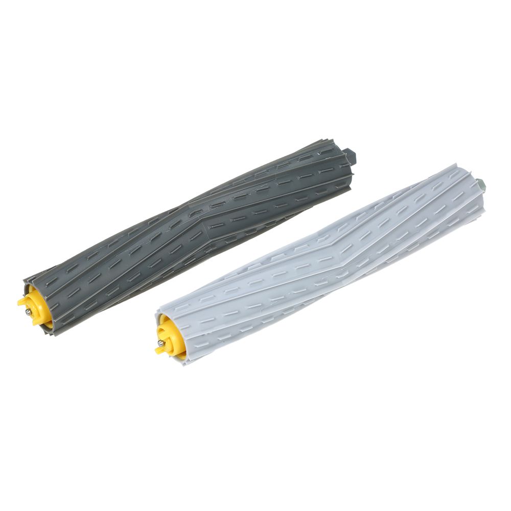 2pcs Tangle-Free Debris Extractor Brushes Replacement