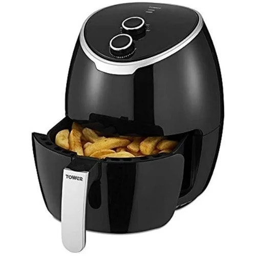 4 Litre Air Fryer - 1400W