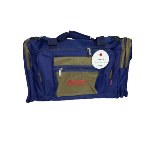 Omaya Waterproof Travel Bag - Large Capacity