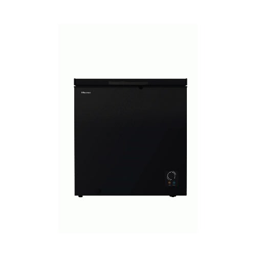 Chest Freezer - 189L - Fc 250 Sh- 200W - Black