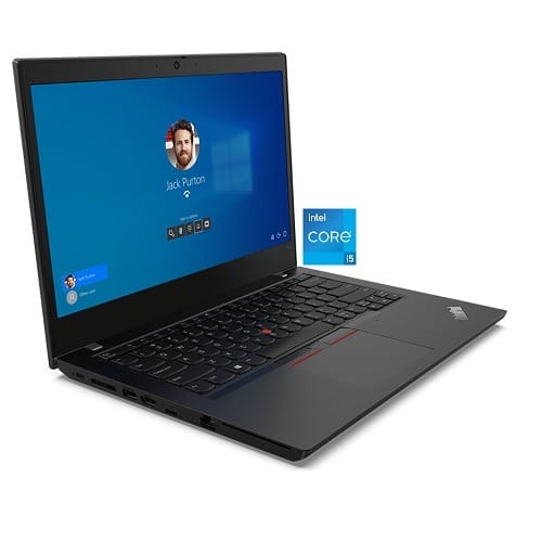 Thinkpad L14 - 14inch - Gen2 11th Gen -Intel I5 -512GB SSD -16GB RAM - Bluetooth - Win10 Pro -Black