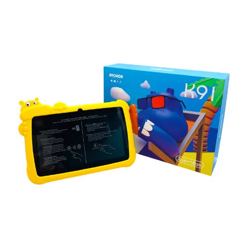 K91 Kids Android Tablet - 7