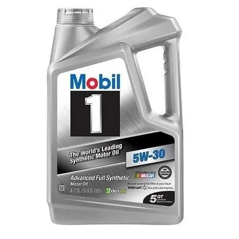 1 Full Synthetic Engine Oil - 5w-30 - 5 Qt - 5L
