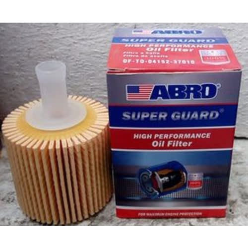 Abro High Performance Oil Filter For Toyota - Small size