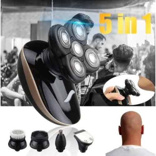 5 In 1 - Men Grooming  Shaver