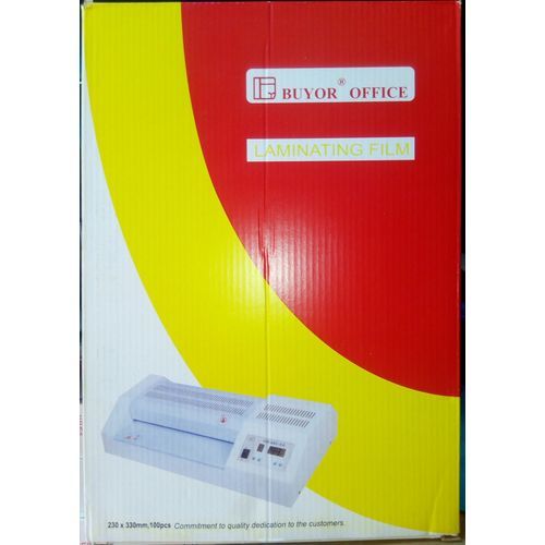 Office Laminating Film - 230 X 330mm