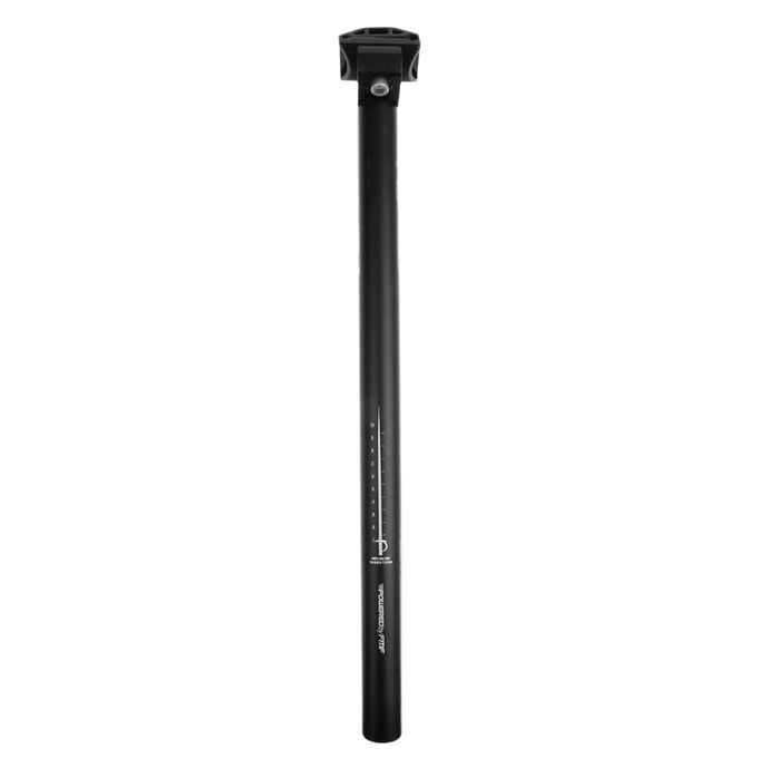 Aluminum Alloy 450mm Bicycle Seat Post Road Mountain Bike Bicycle