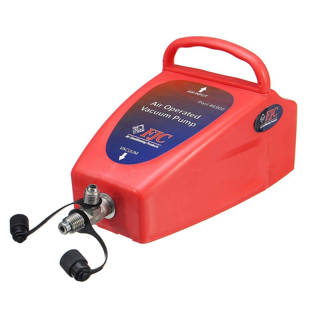 4.2CFM Air Operated Vacuum Pump A/ Air Conditioning System Tool Auto