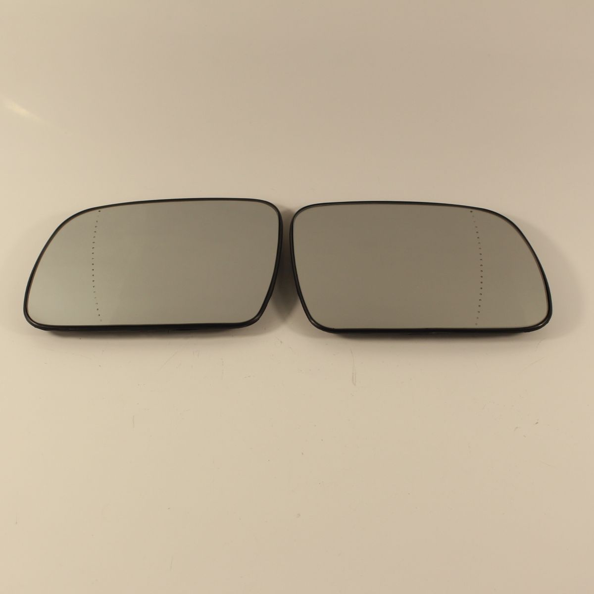 (Pair)Heated Auto Wing Side Mirror Glfor PEUGEOT 307