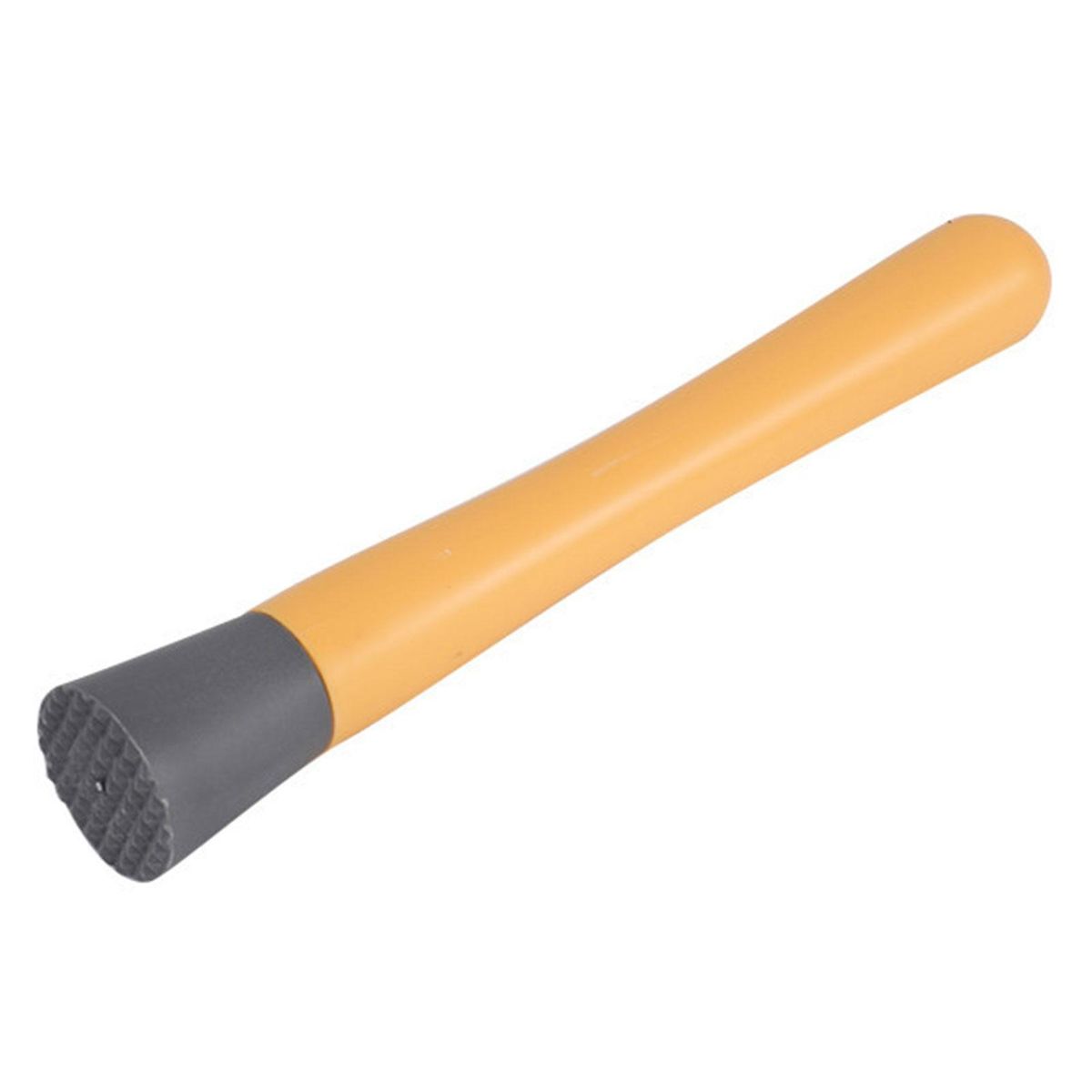 Lemon Muddler Bar Party Drink Stirring Stick Yellow