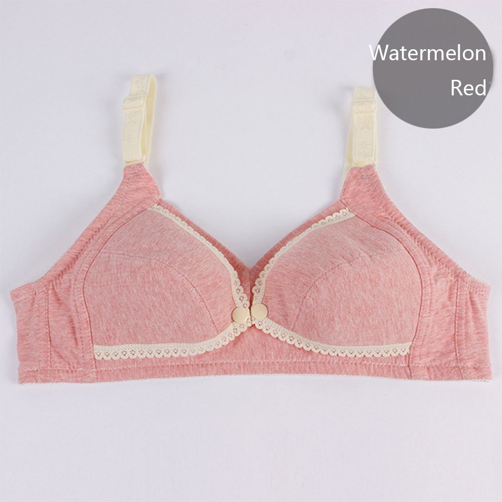 Y Plus Size Underwear Women Open Cup Breathable Bra