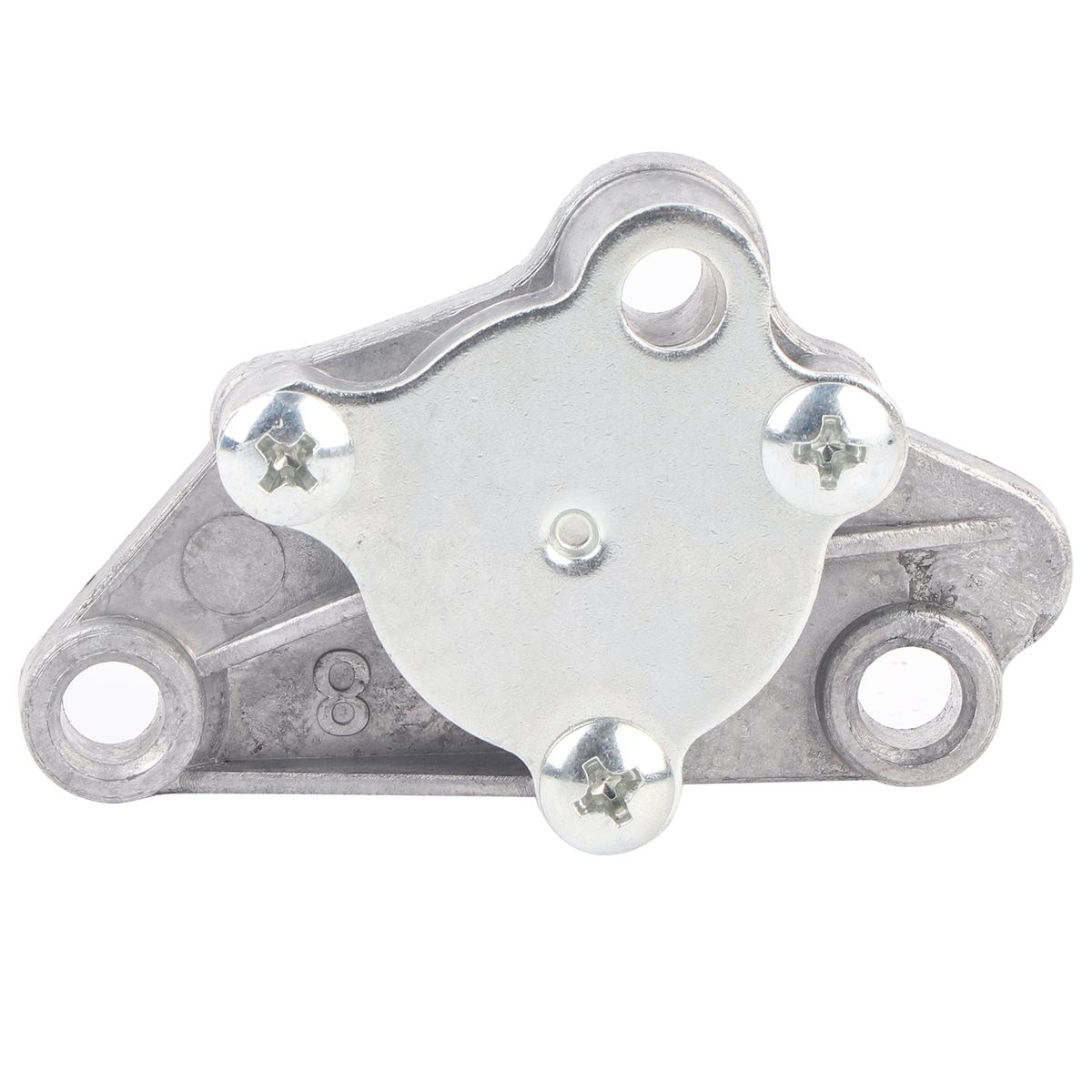 Oil Pump Assembly Steel Alloy Corrosion Resistant Fit For