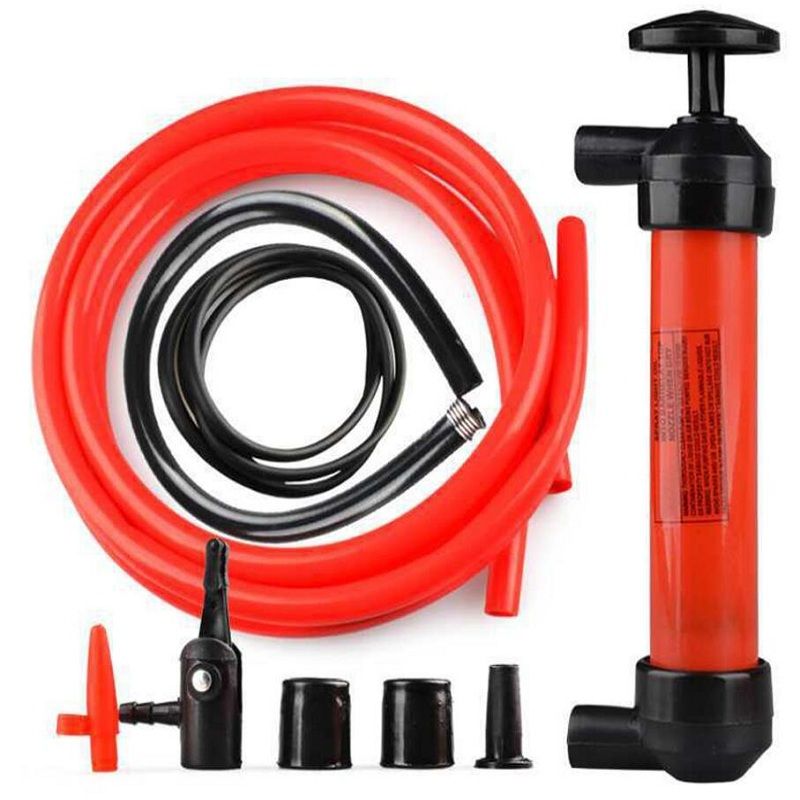 Ng Oil Gas Siphon SuckerTransfer Hand Pump For Oil Liquid Water Transfer Pump