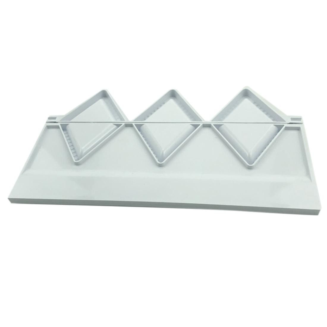 Dumplings Maker Mould for Pierogies Press Samosa