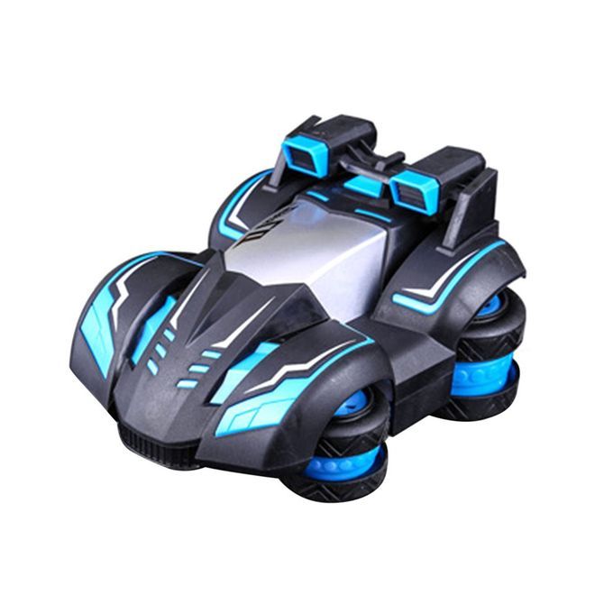 Reative 2.4G Stunt Drift Floating Remote  Ontrol  Ar Resistant Off-Road-blue