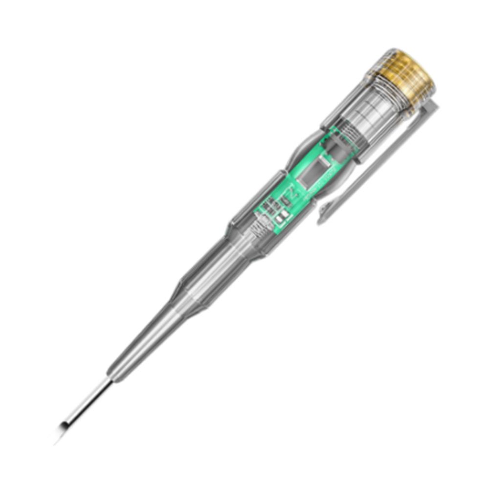 Intelligent Waterproof Buzzer Voltage Tester Pen