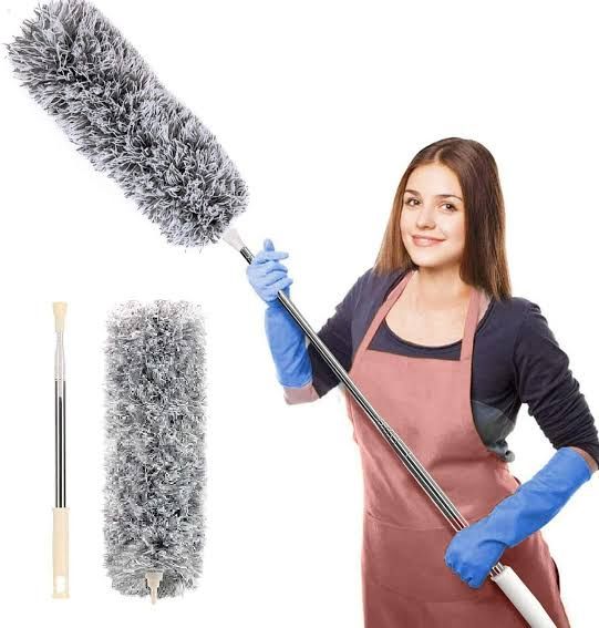 Flexible Microfiber Fan Cleaner