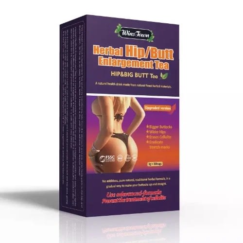 Herbal Hips & Butt Enlargement Tea- 30 Bags