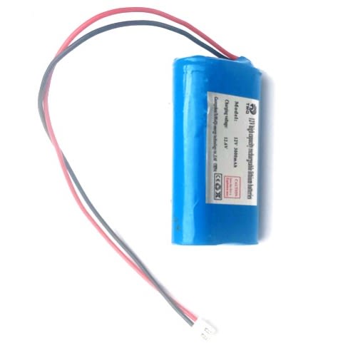 12v Rechargeable Lithium Battery Pack