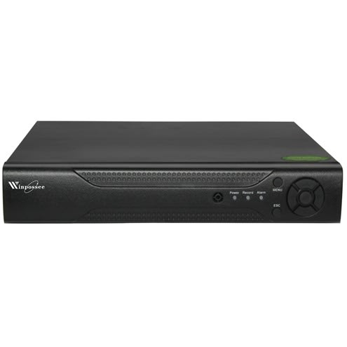 32 Channel CCTV Camera Digital Video Recorder with 4 Terabyte Hard Disk